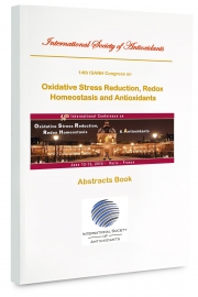 The Abstracts Book of ISANH Antioxidants 2014 is now available