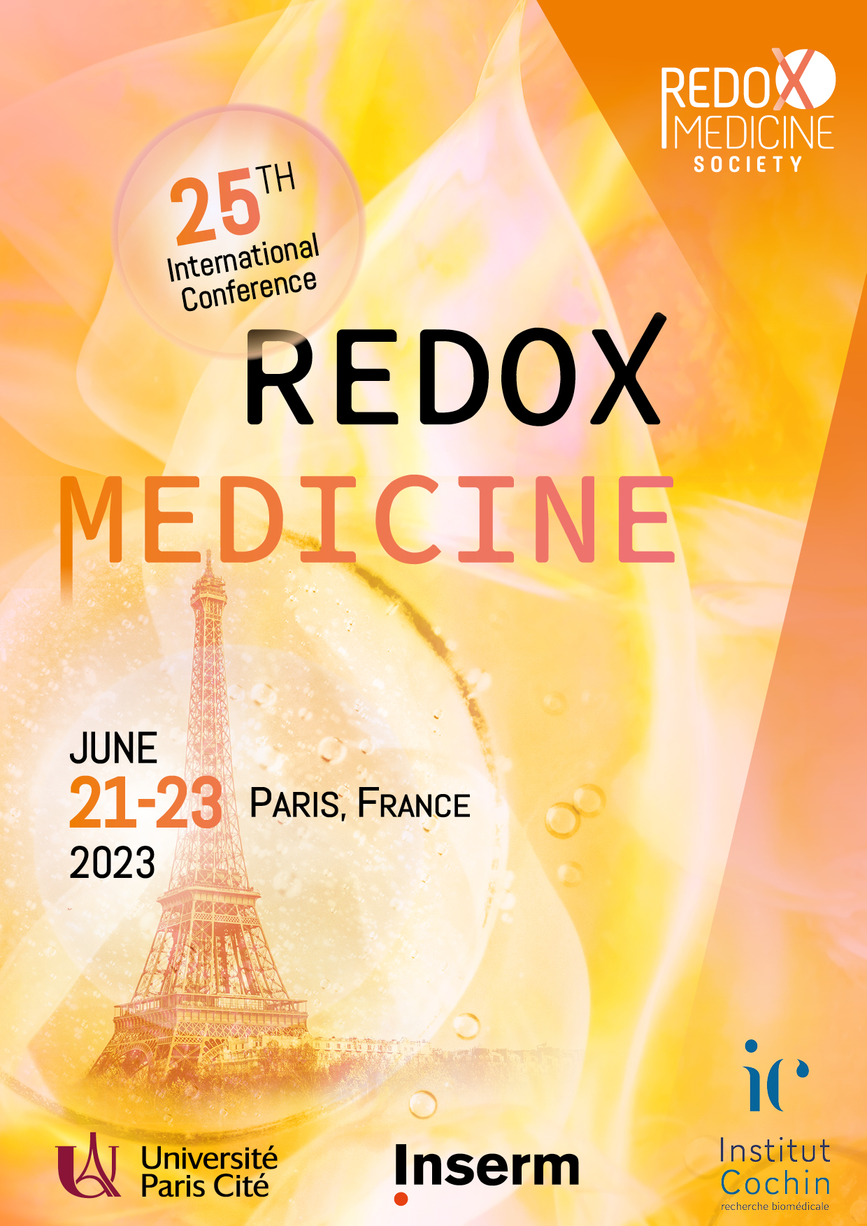 Redox 2023 Cover Version 2