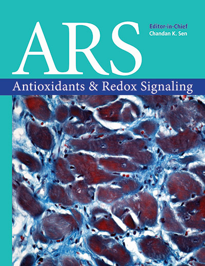 Antioxidants & Redox Signaling Journal is a Contributing Partner in Redox Medicine 2023