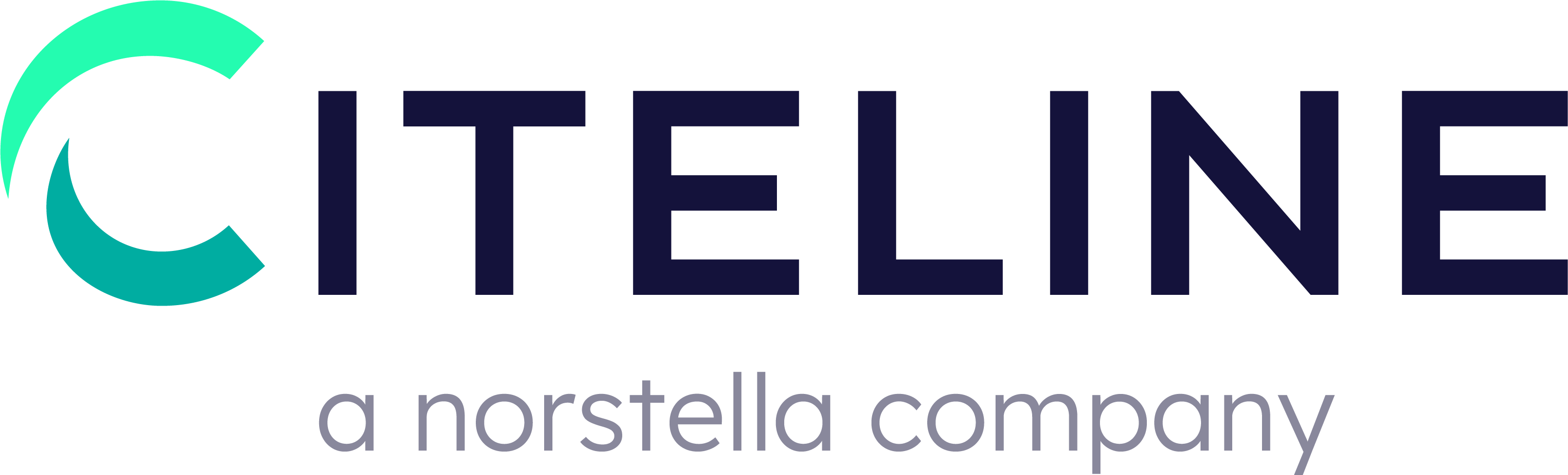 Citeline Logo Positive Dual Color