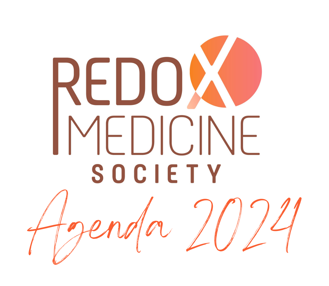 Redox Medicine 2024 Agenda is Now Published