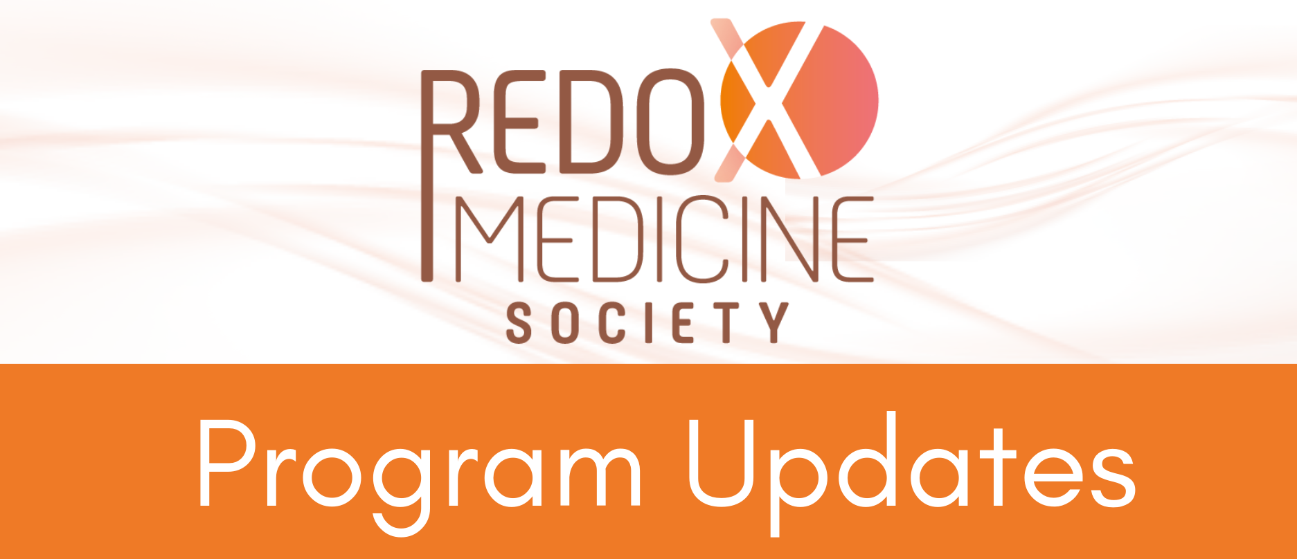 Redox Medicine 2024 Porgram