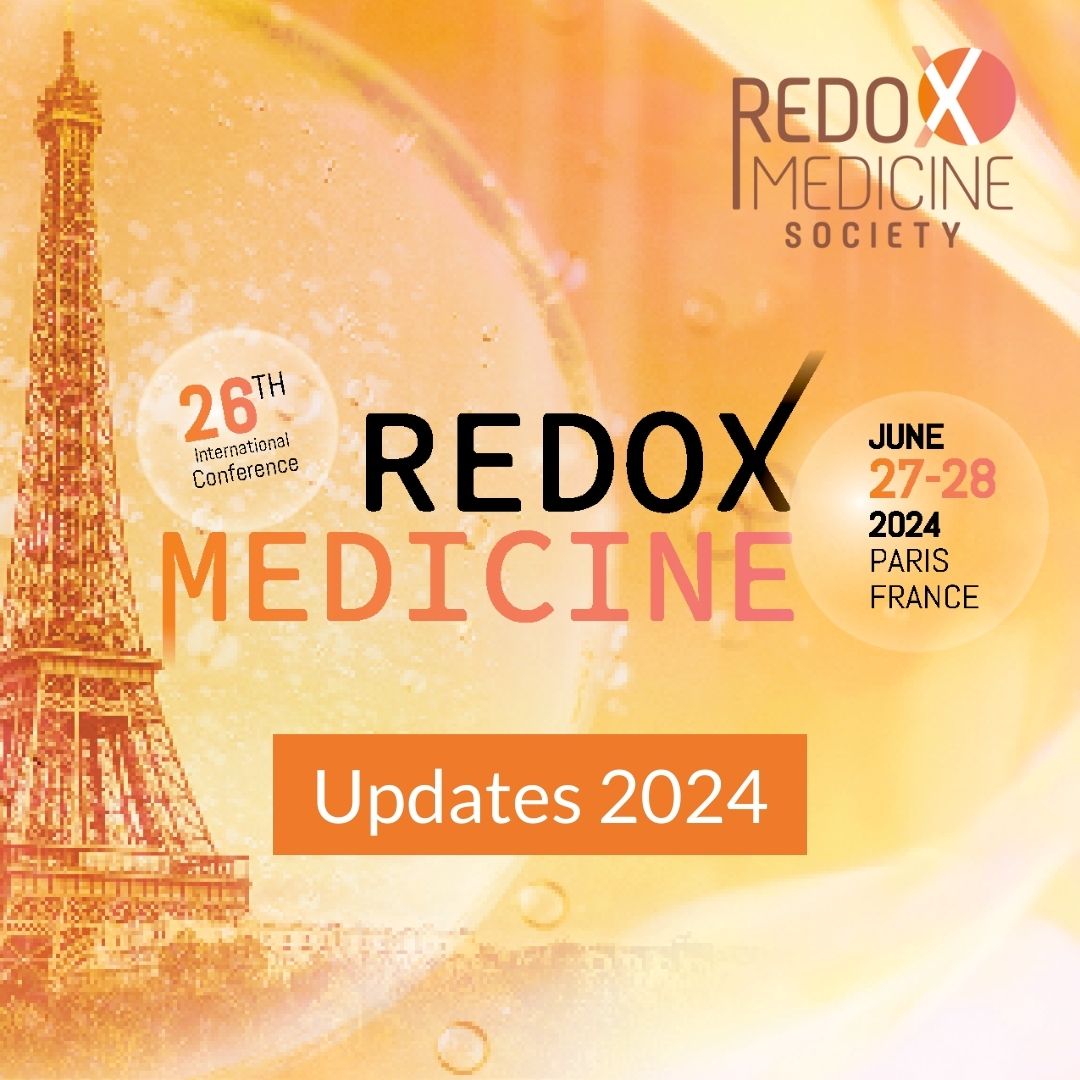 Redox Medicine 2024 Updates